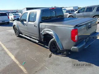 2018 Nissan Frontier SV