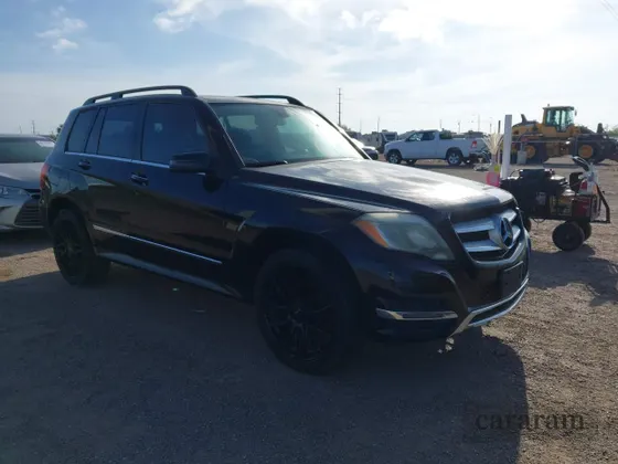 2015 Mercedes-Benz GLK 350