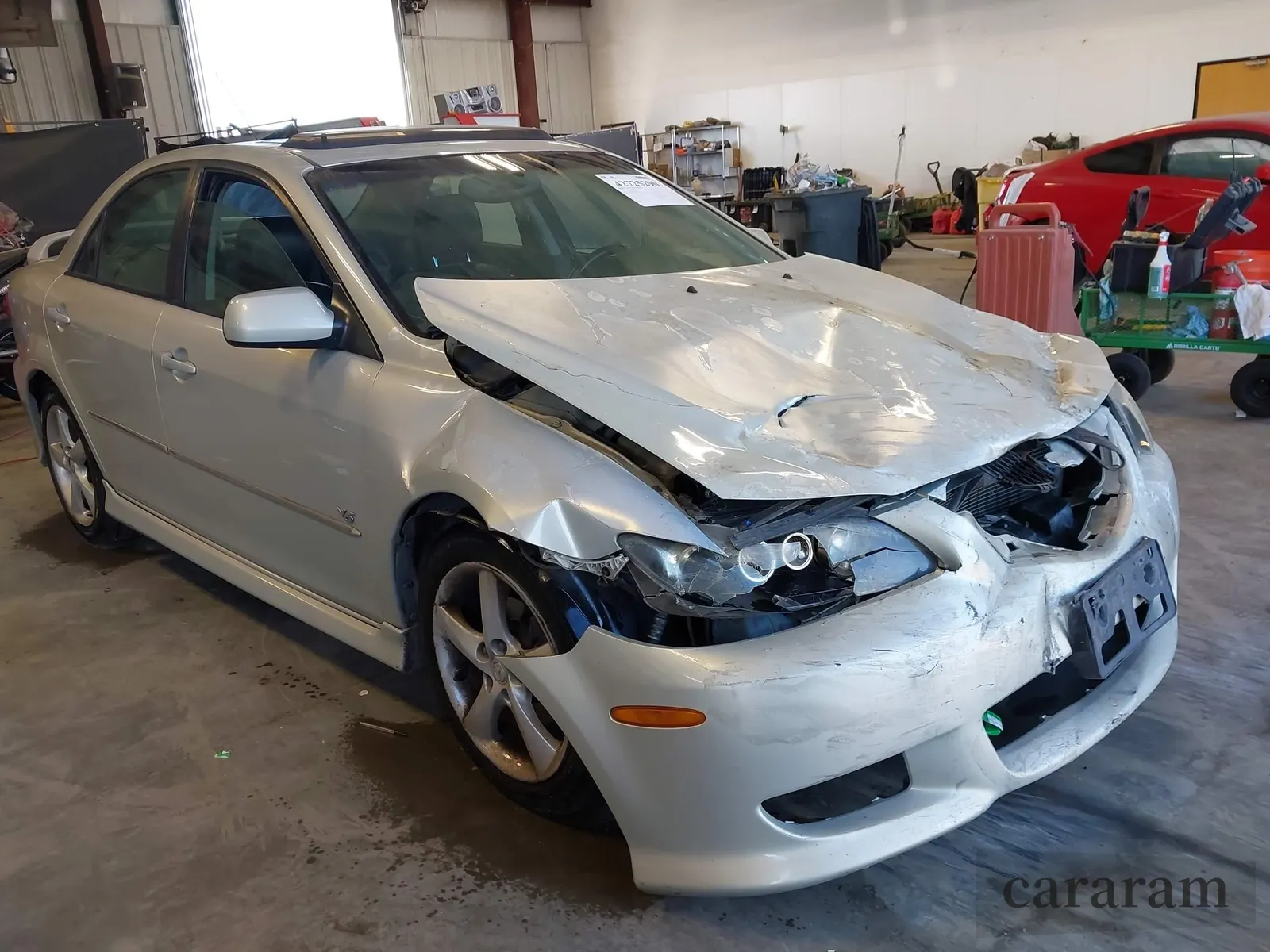 2004 Mazda 6 s