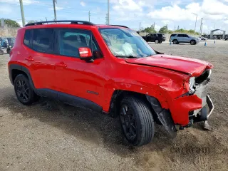 2020 Jeep Renegade Altitude