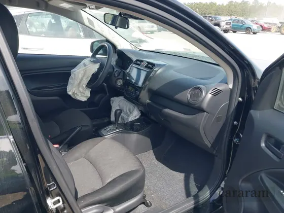 2023 Mitsubishi Mirage ES