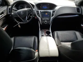 2015 Acura TLX Technology
