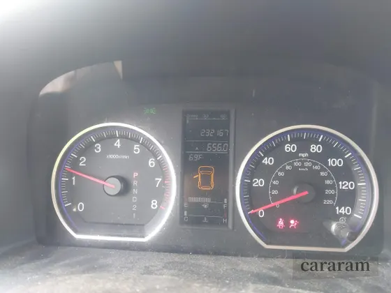 2007 Honda CR-V EX