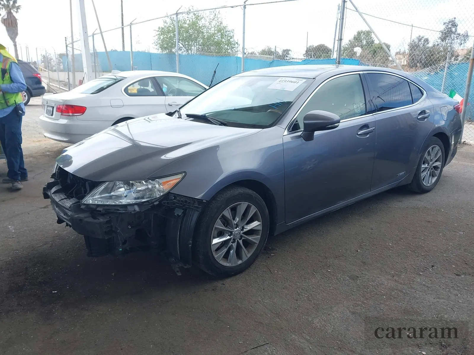2015 Lexus ES 300h