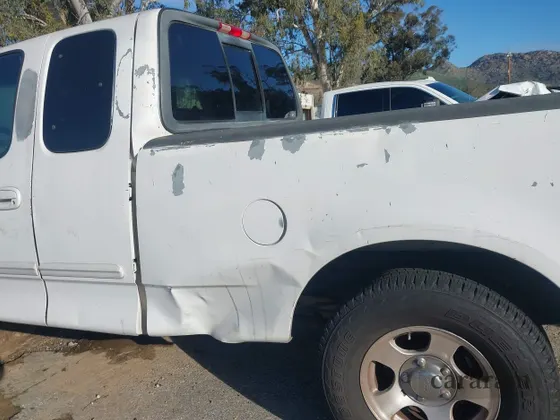 2003 Ford F-150