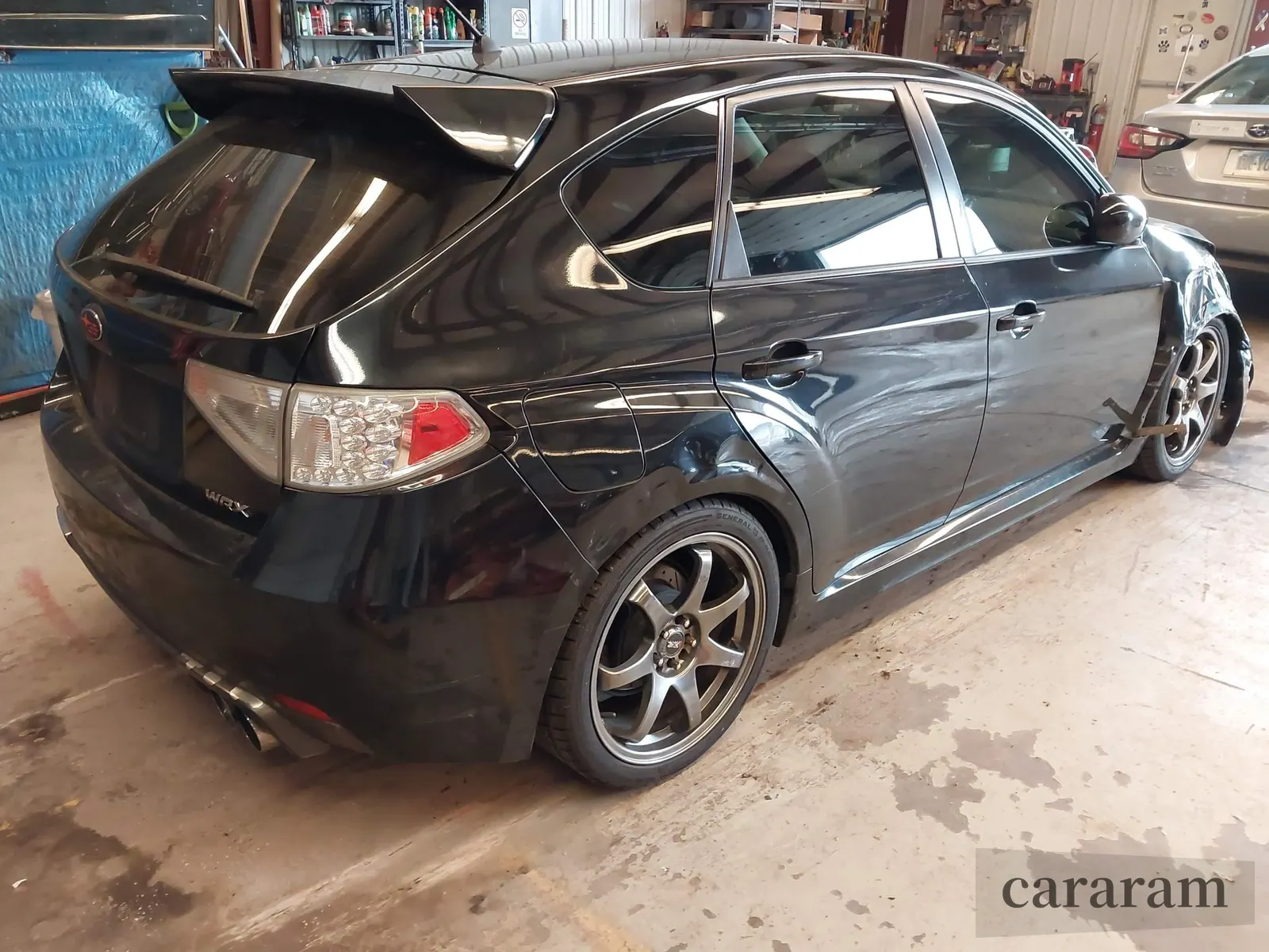2013 Subaru WRX