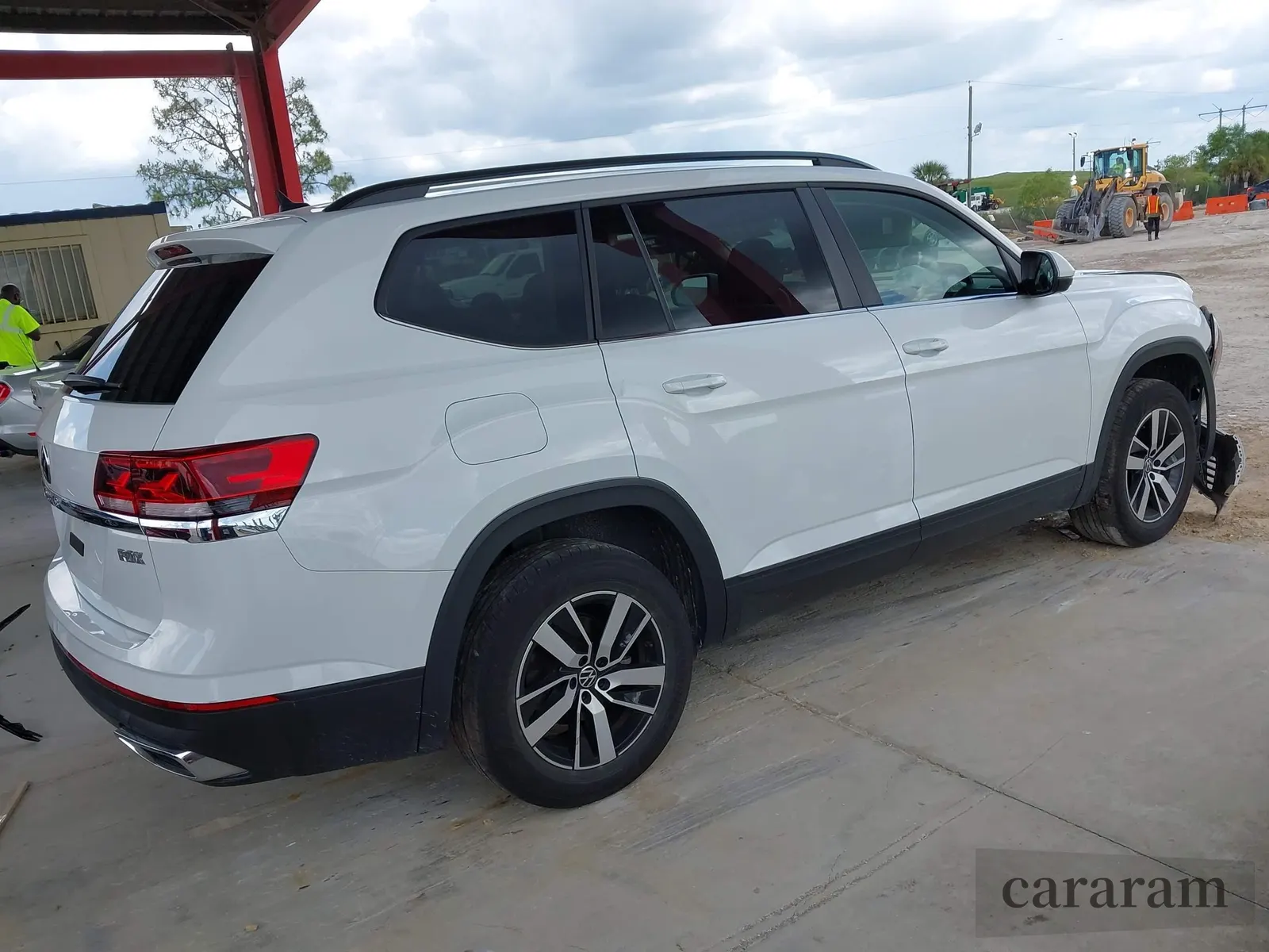 2022 Volkswagen Atlas SE