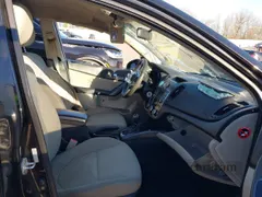 2013 Kia Forte EX