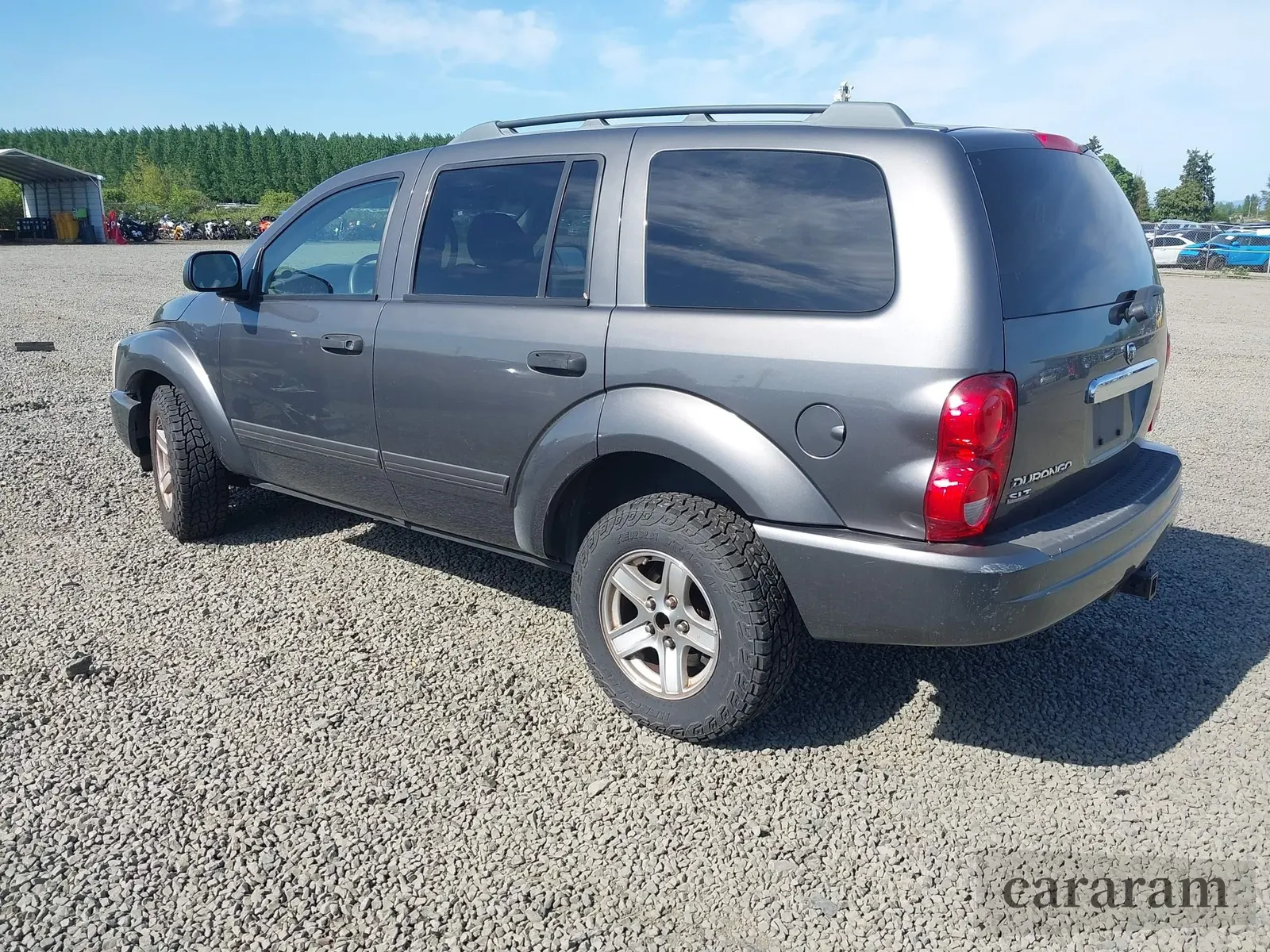 2004 Dodge Durango SLT