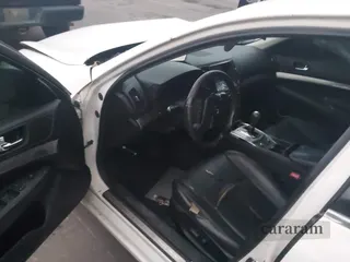 2012 Infiniti G37 x