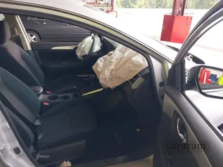 2016 Nissan Sentra SR