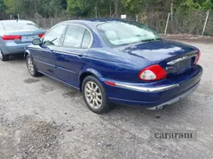 2003 Jaguar X-Type