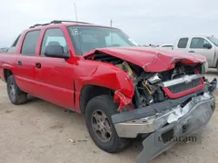 2004 Chevrolet Avalanche