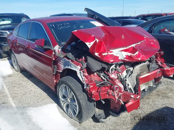 2015 Chevrolet Impala LT