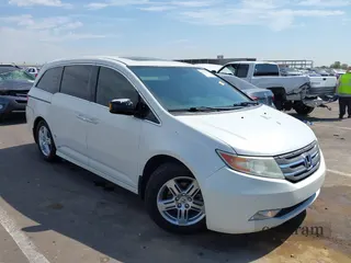 2012 Honda Odyssey Touring