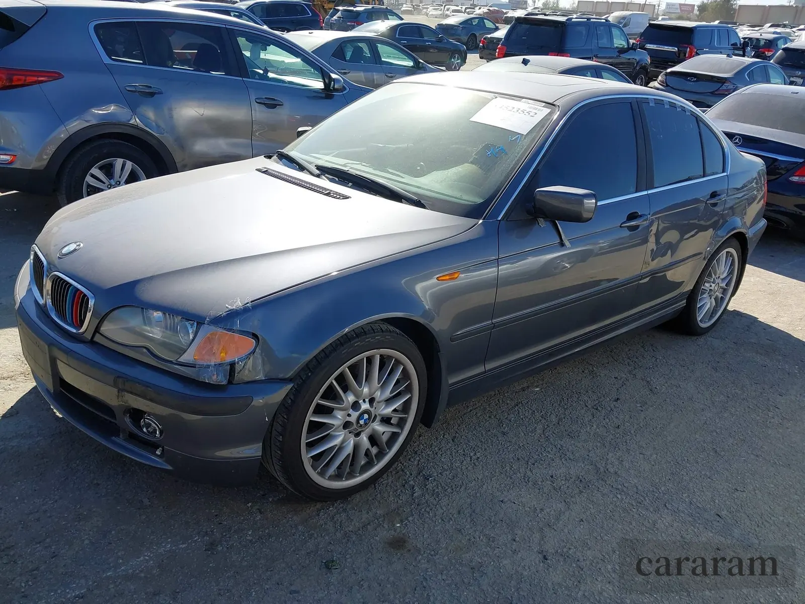 2003 BMW 3 Series 330i