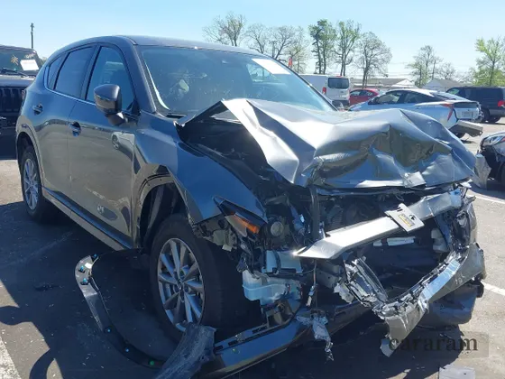 2025 Mazda CX-5 S Preferred