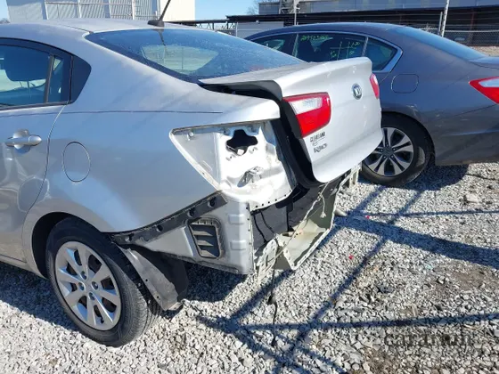 2015 Kia Rio LX