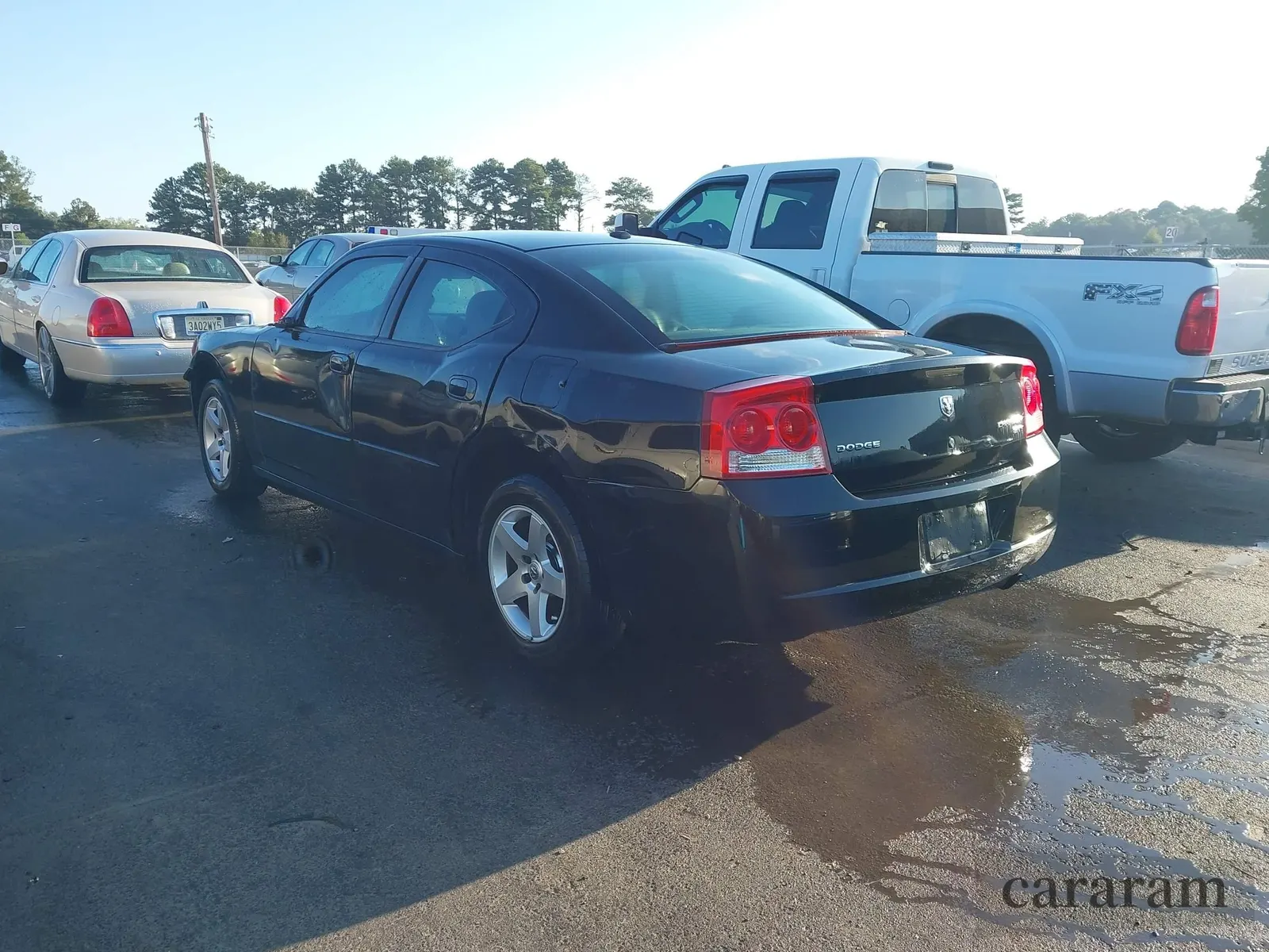 2010 Dodge Charger SXT