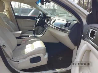 2009 Lincoln MKS