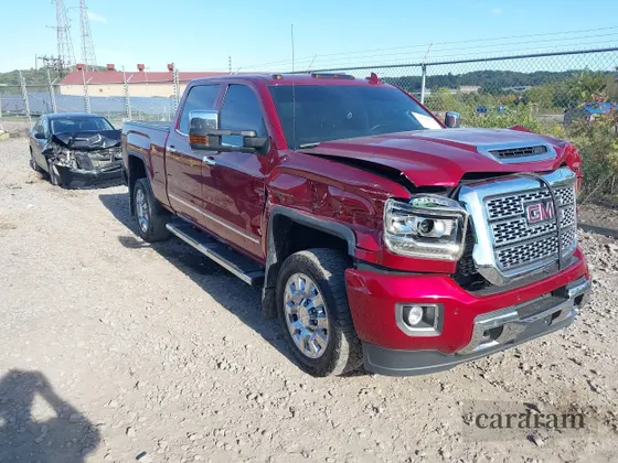 2019 GMC Sierra 2500HD Denali