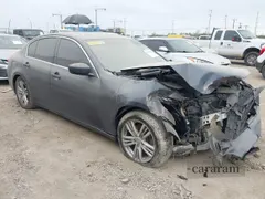 2012 Infiniti G37 Journey