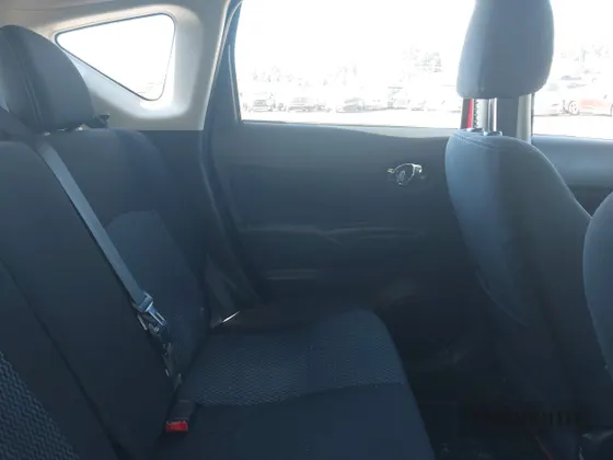 2015 Nissan Note SV