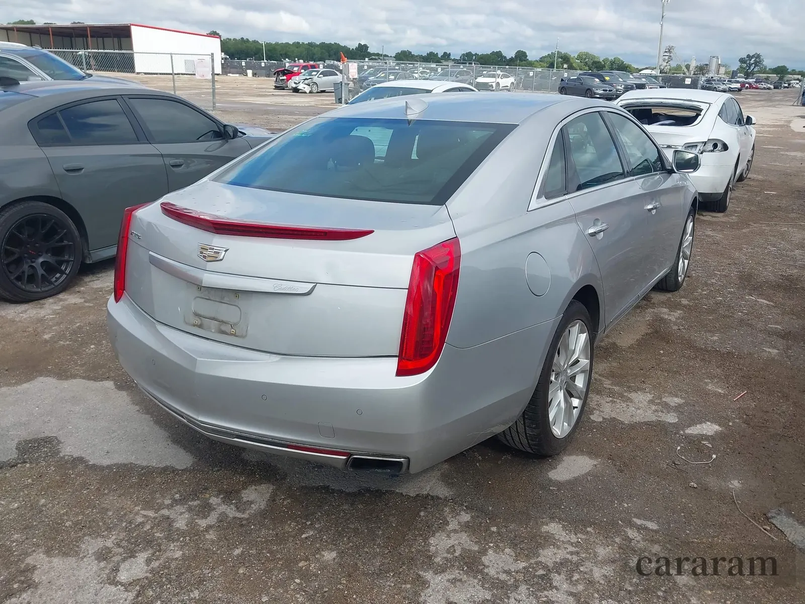 2017 Cadillac XTS Luxury