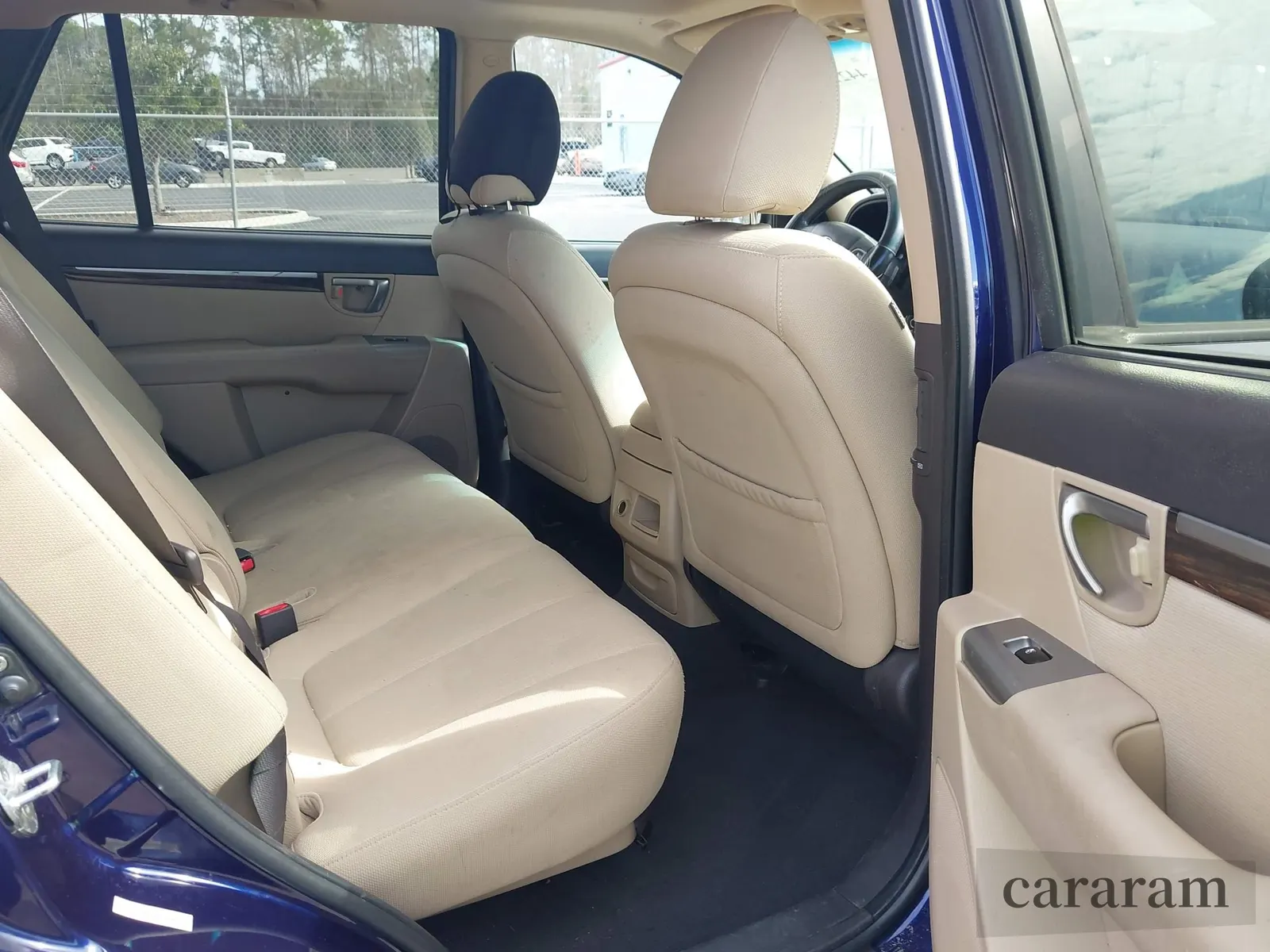 2010 Hyundai Santa Fe GLS