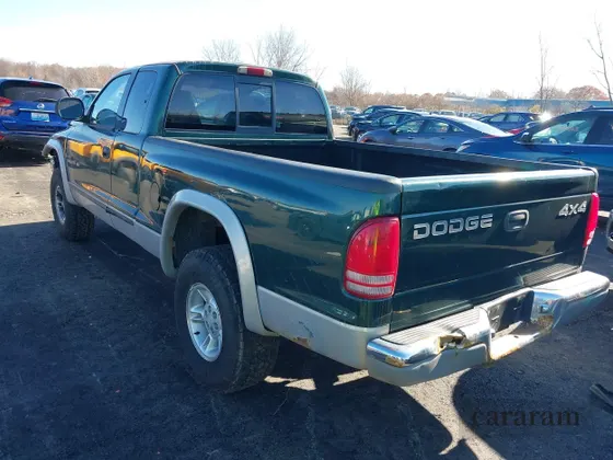 1998 Dodge Dakota