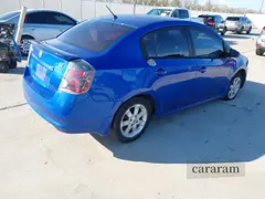 2011 Nissan Sentra SR