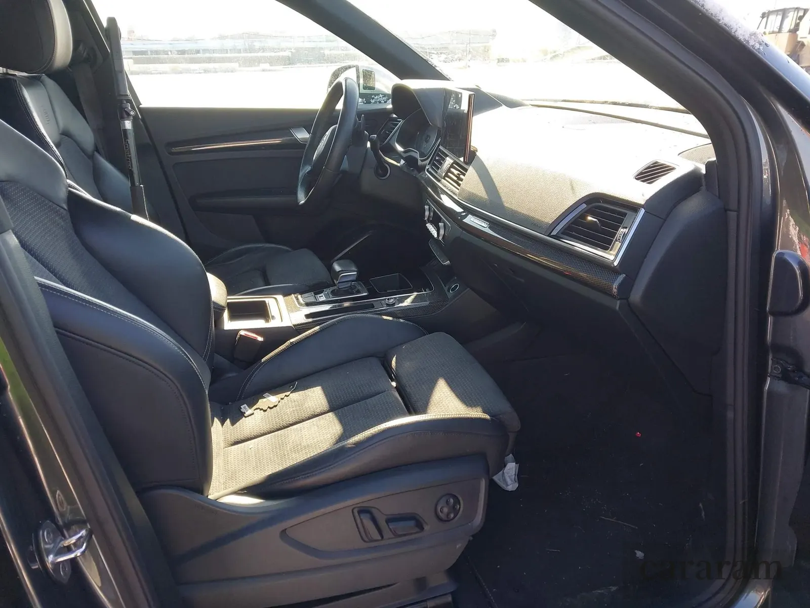 2022 Audi SQ5 Premium