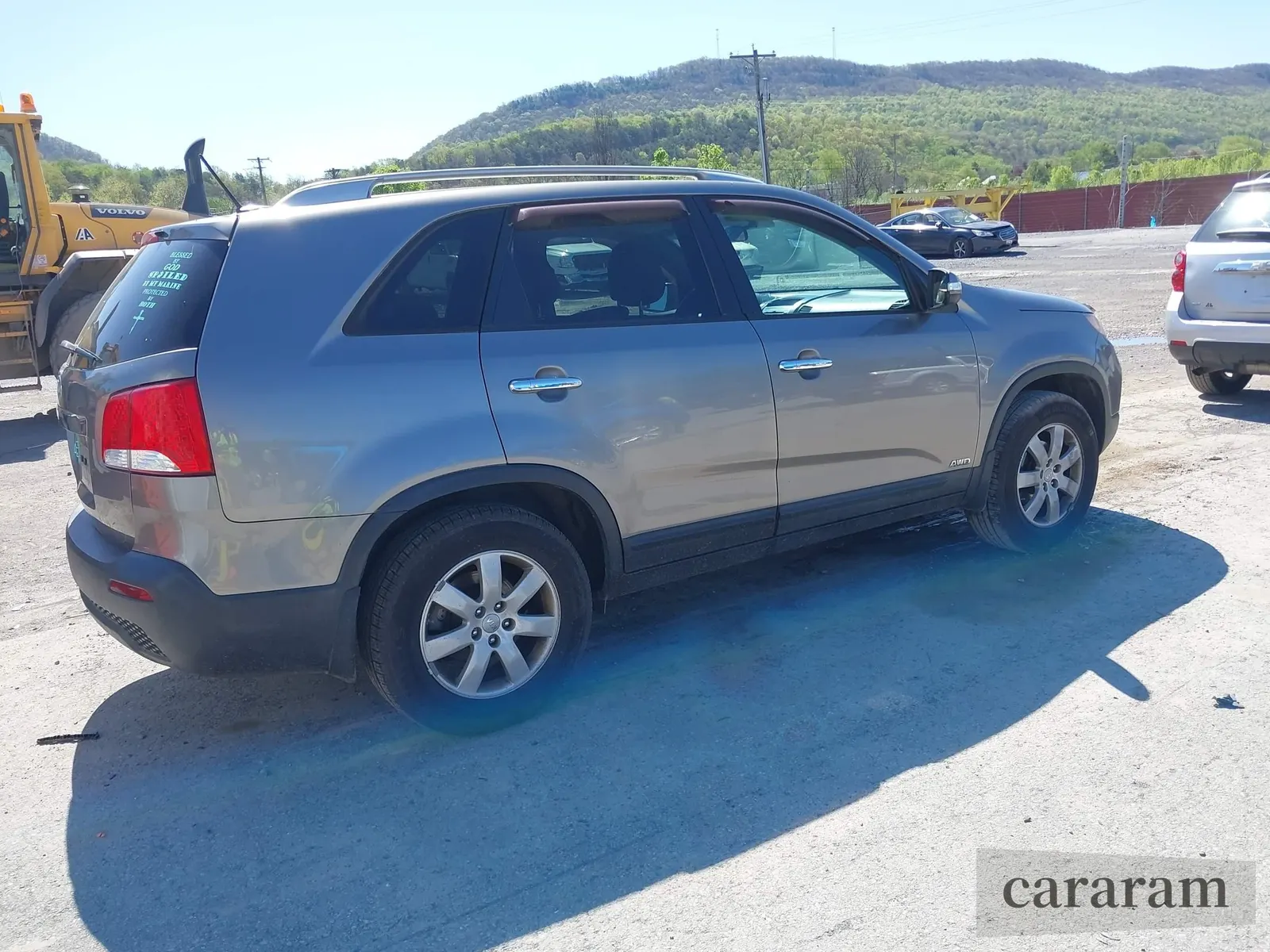 2012 Kia Sorento LX