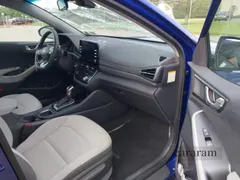 2022 Hyundai Ioniq Blue