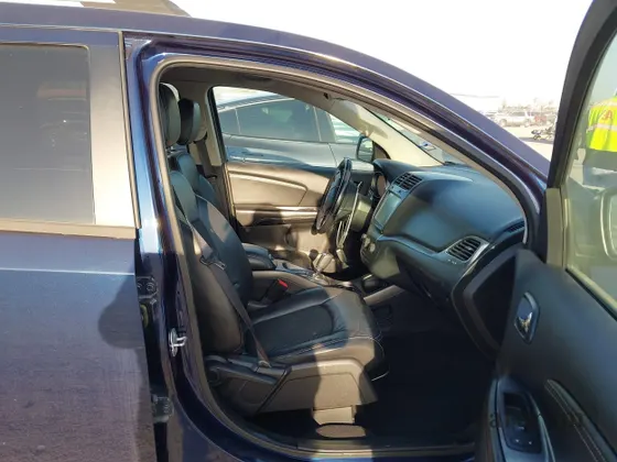 2018 Dodge Journey Crossroad
