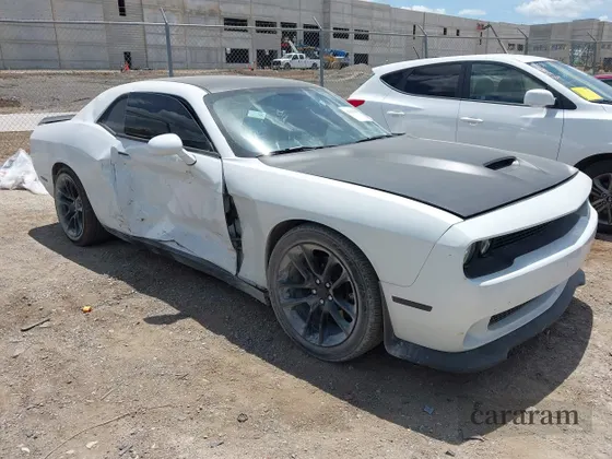 2020 Dodge Challenger R/T