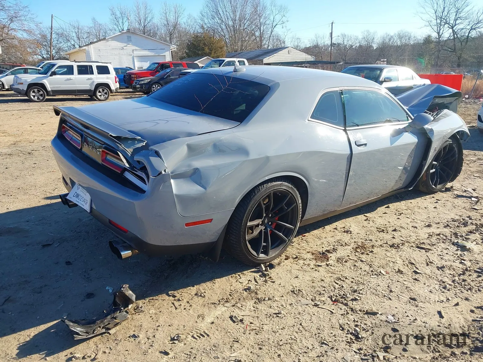 2021 Dodge Challenger R/T Scat Pack