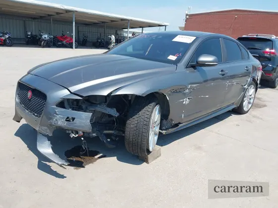 2017 Jaguar XF