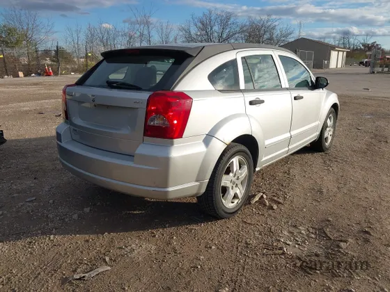 2007 Dodge Caliber SXT