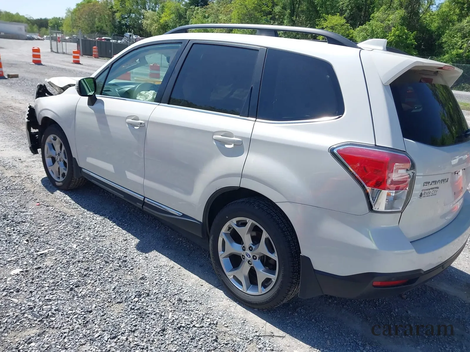 2018 Subaru Forester Touring