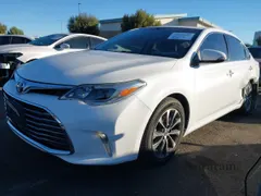 2016 Toyota Avalon XLE