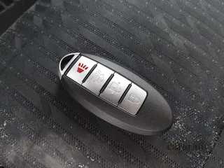 2017 Nissan Altima S