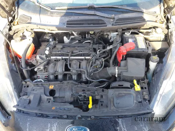 2019 Ford Fiesta S