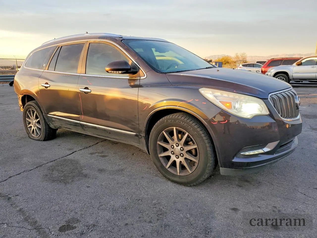 2016 Buick Enclave Convenience