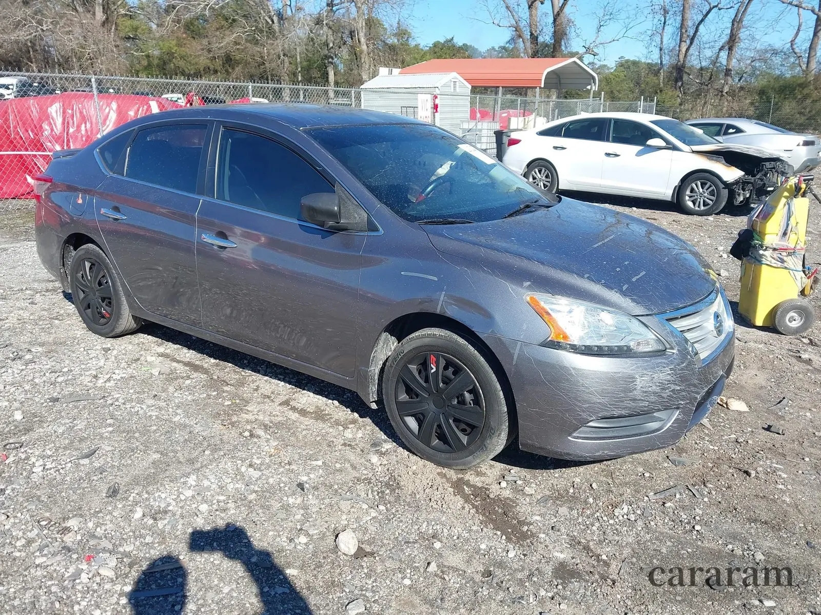 2015 Nissan Sentra S