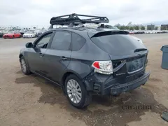 2008 Subaru Impreza i
