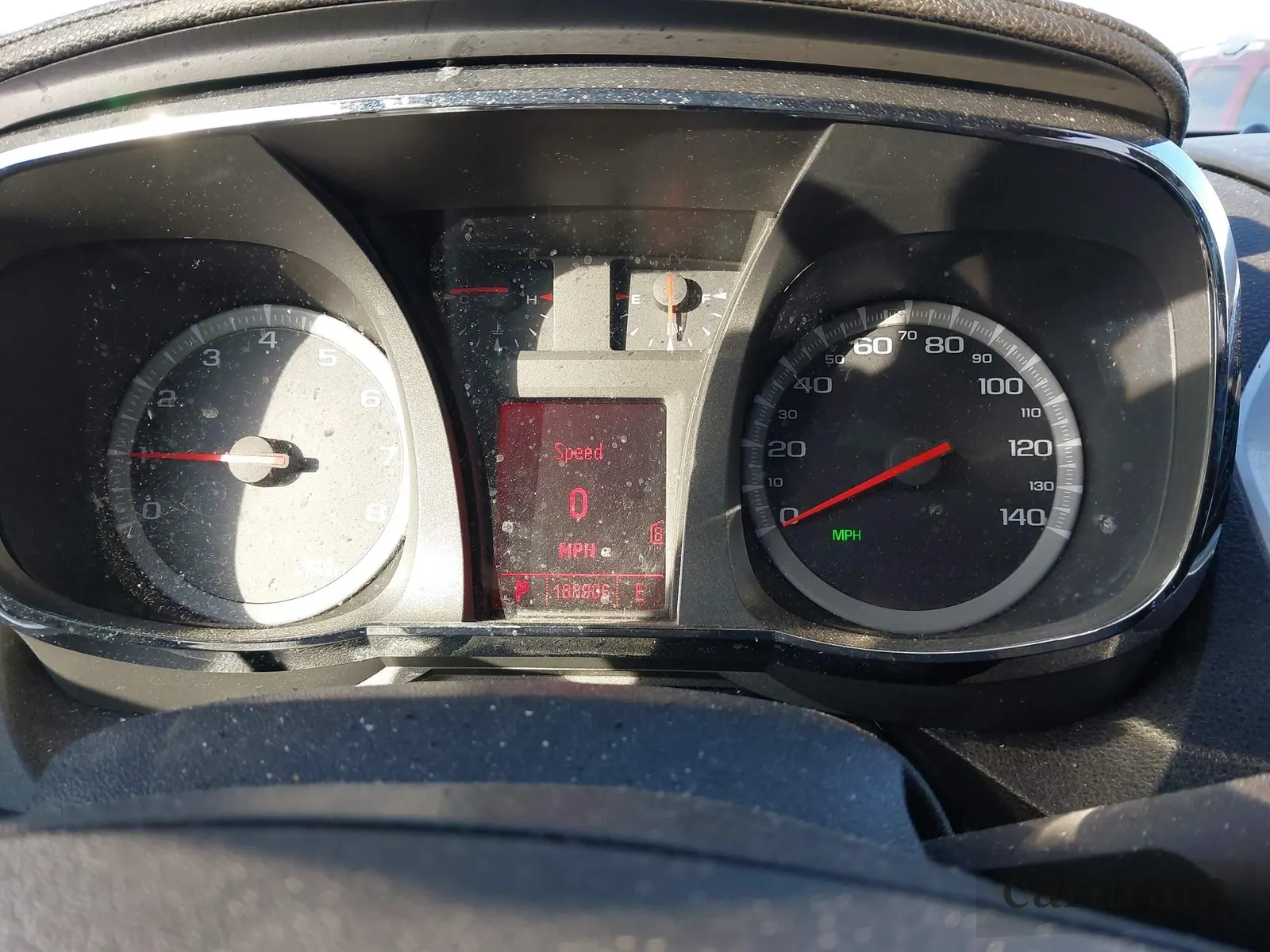 2010 GMC Terrain SLE-1