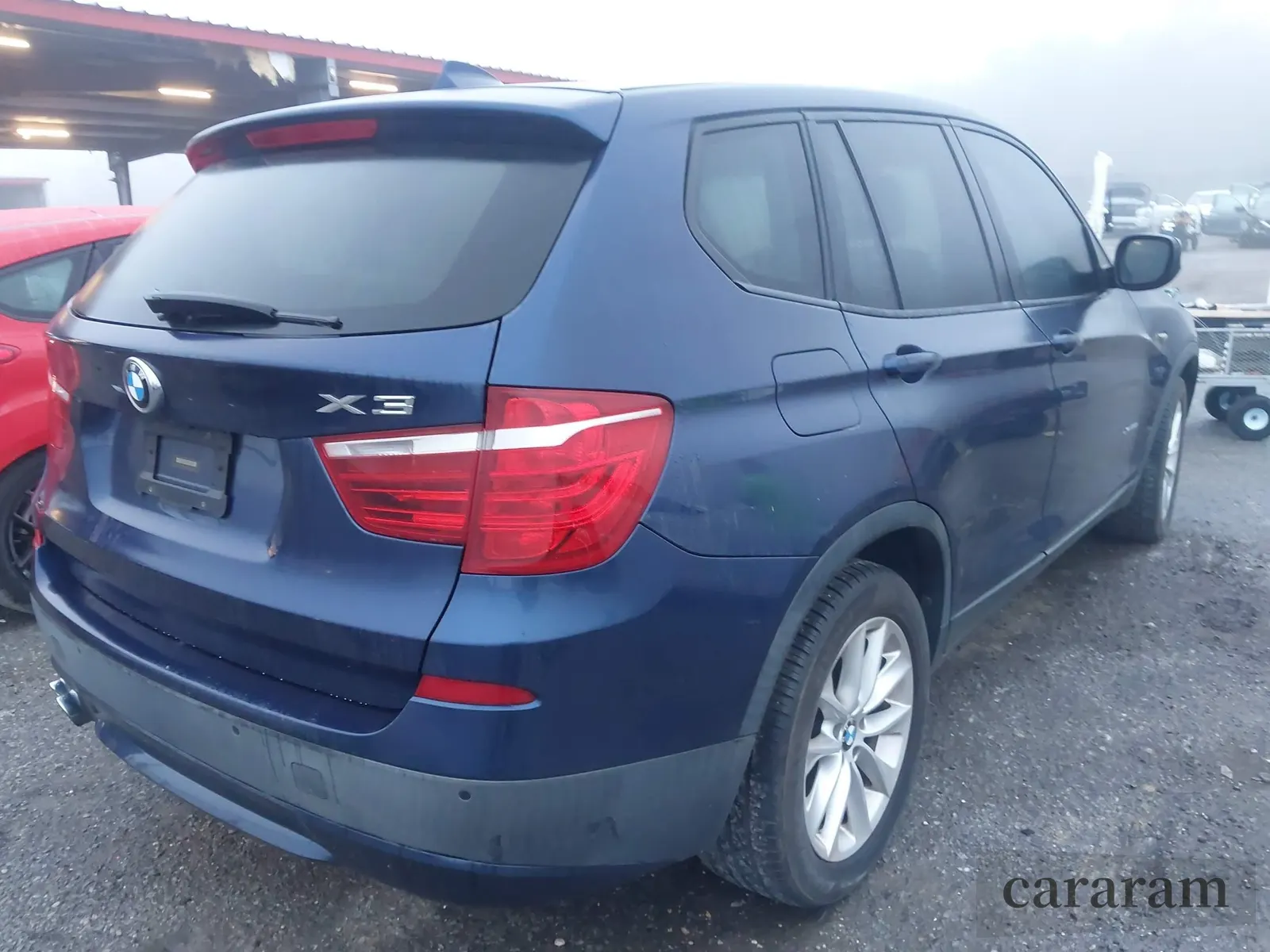 2013 BMW X3 xDrive28i