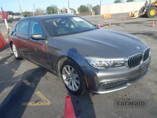 2018 BMW 7 Series 740i