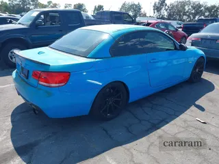 2007 BMW 3 Series 335i